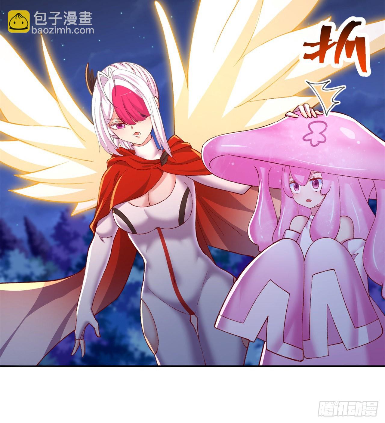235回-爱的轻抚(1/2)-第243话