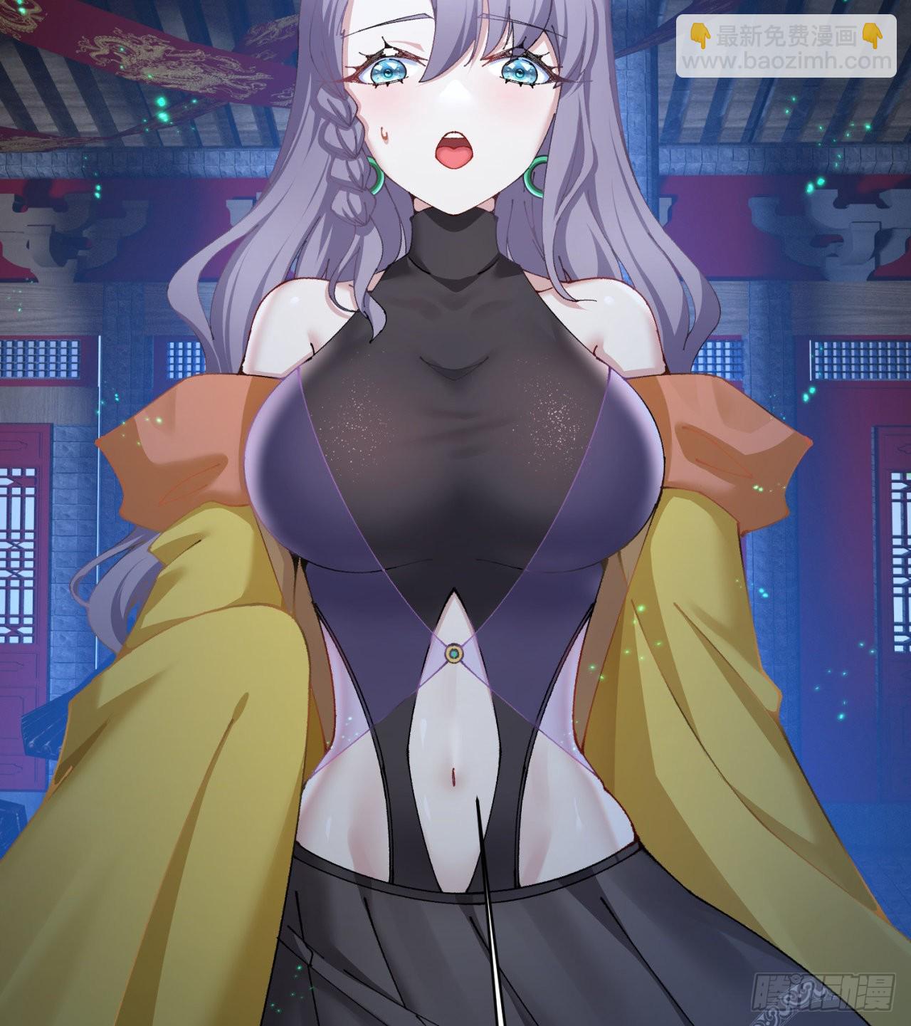 267回-放肆！快放开老祖(1/2)-第275话