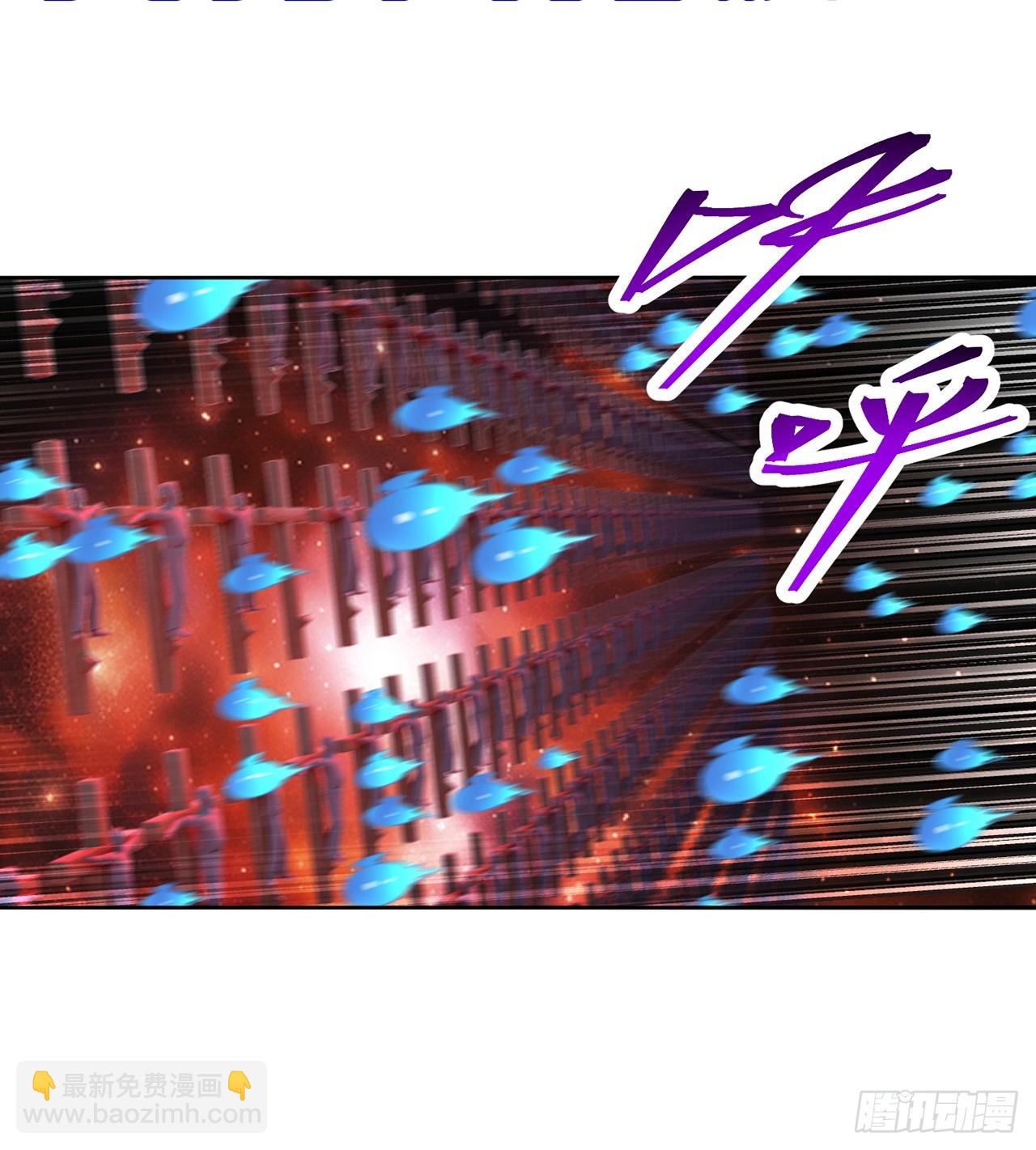 298回-大师姐且慢！放着我来(1/2)-第305话