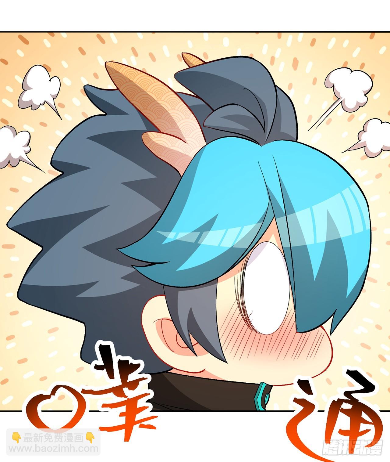 304回-亲晕了&hellip;&hellip;缓缓(1/2)-第315话