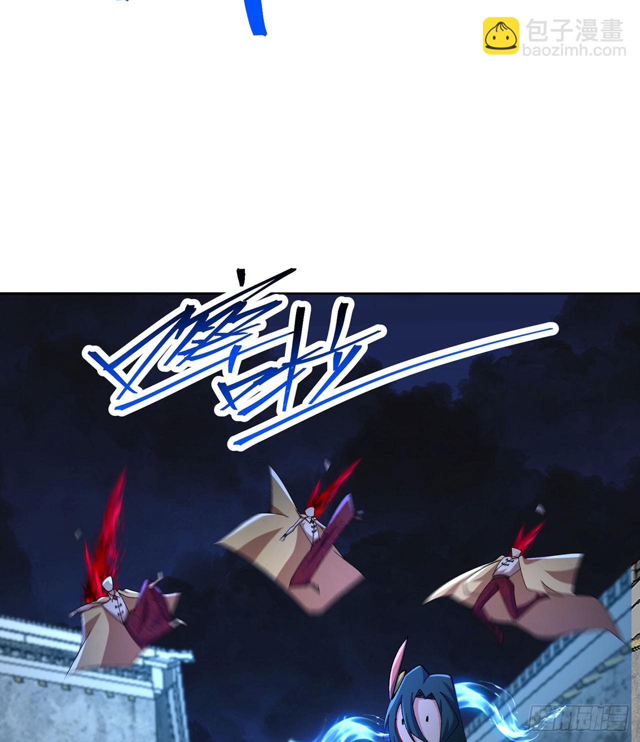 320回-爹地为你接风洗尘！(1/2)-第331话