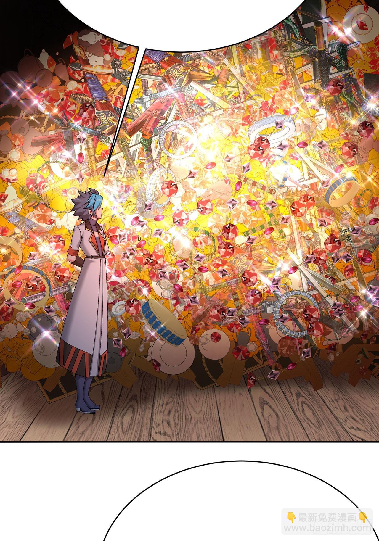 324回-走！盘他！(1/2)-第335话
