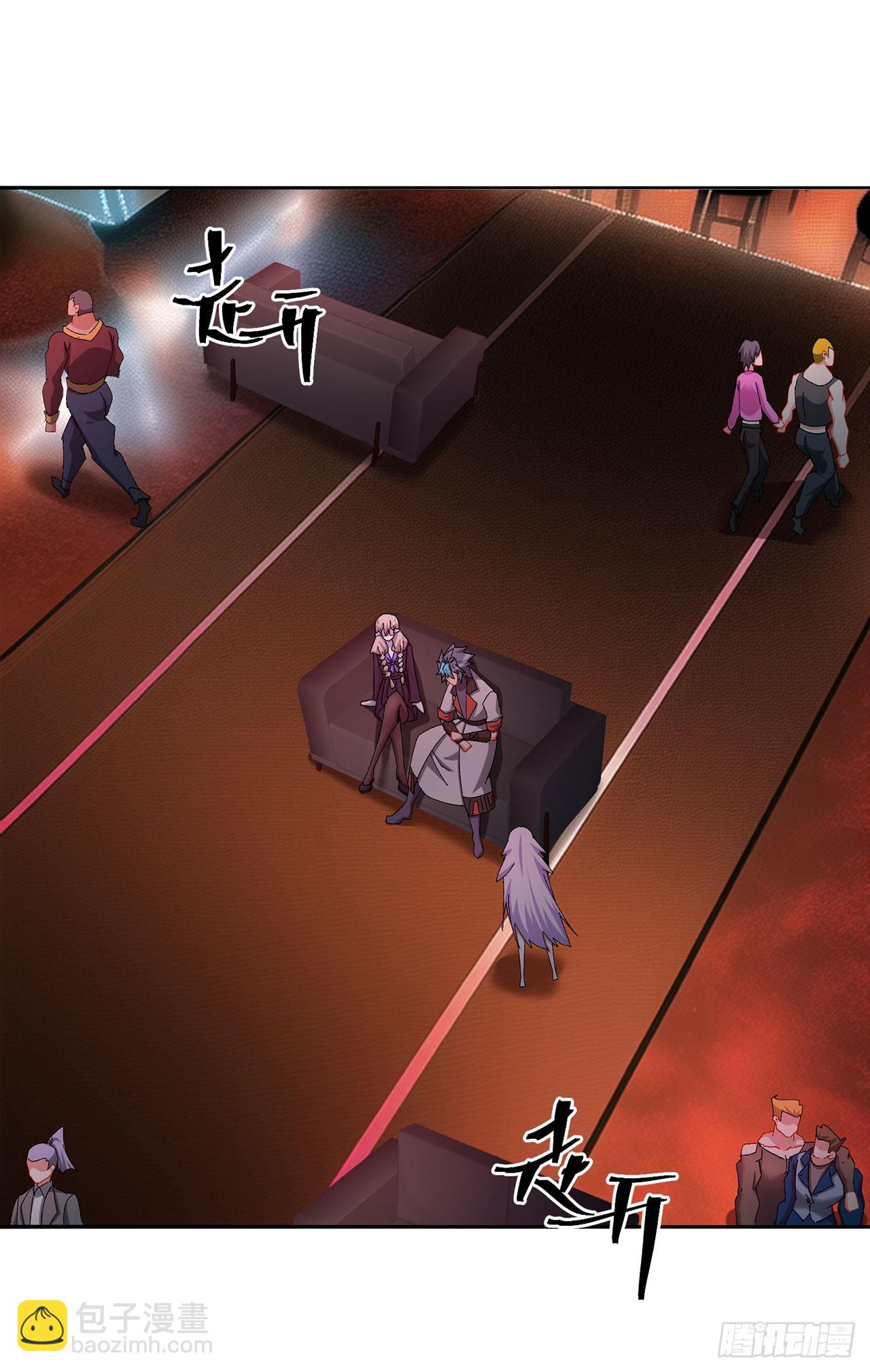 334回-死去的回忆在攻击我(1/2)-第345话