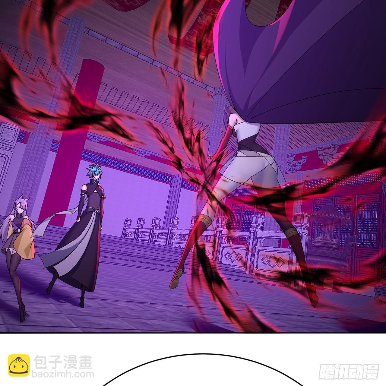 348回-冥钥，交给我(1/2)-第359话