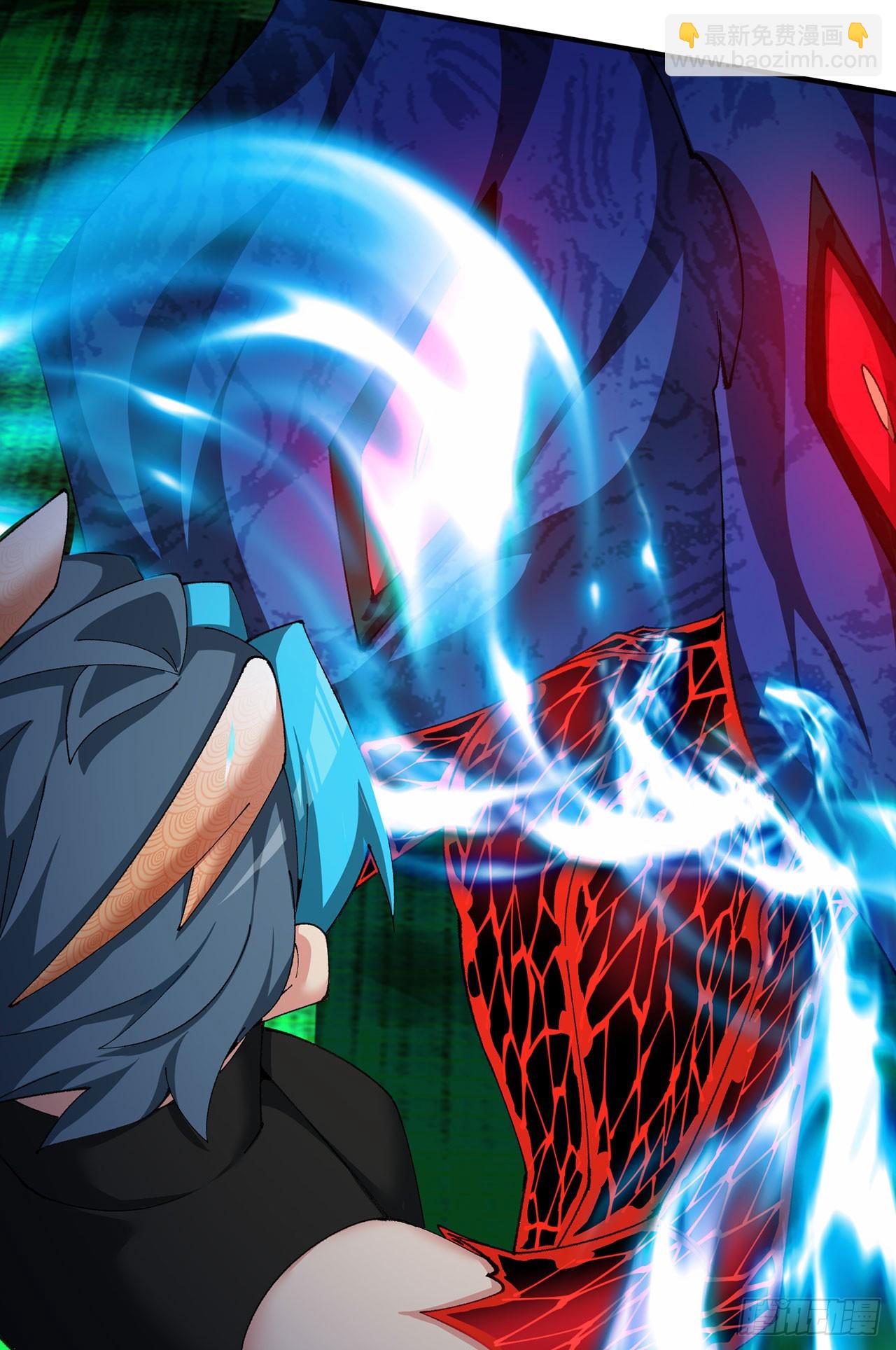 352回-蓝玉晨，到我身边来(1/2)-第363话
