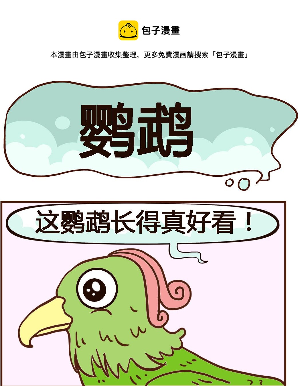第087话 鹦鹉-第87话