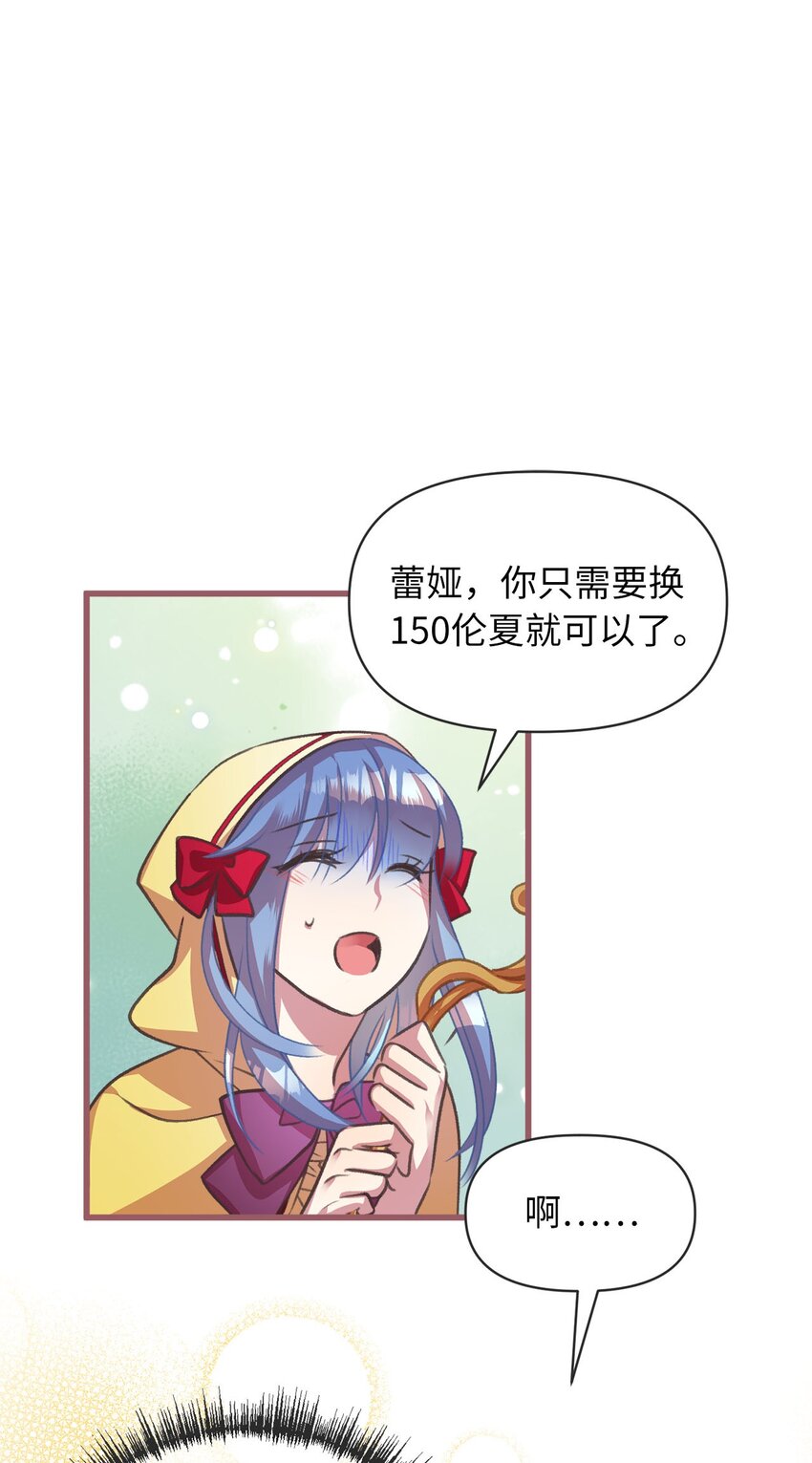 🍘我加热了魔王的冷血 13 魔力可以换钱？ 第29页