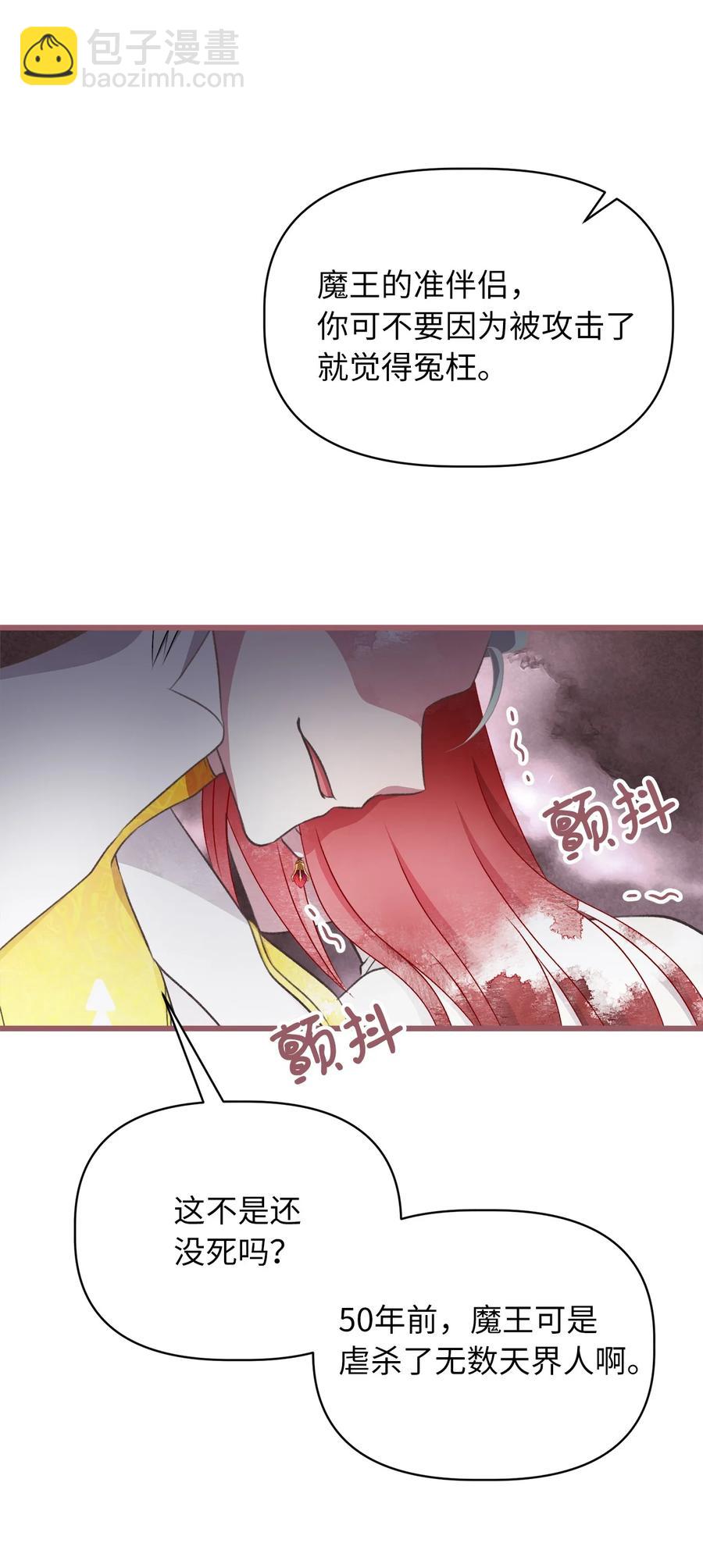 🍘我加热了魔王的冷血 65 杀你的目的是杀死魔王 第35页