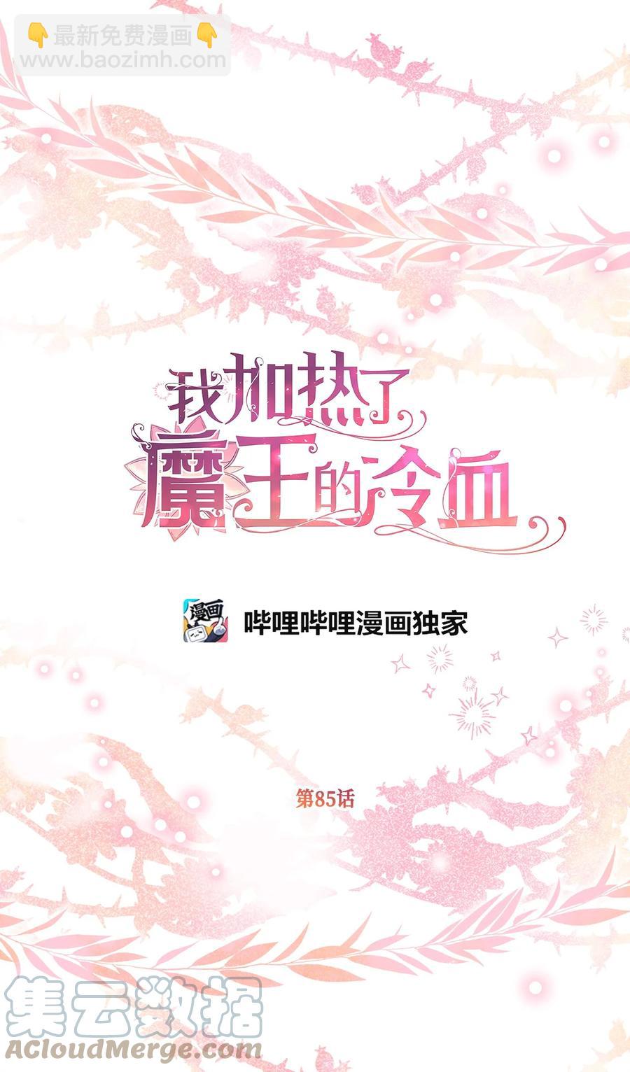 🍘我加热了魔王的冷血 85 魔王的婚礼 第4页