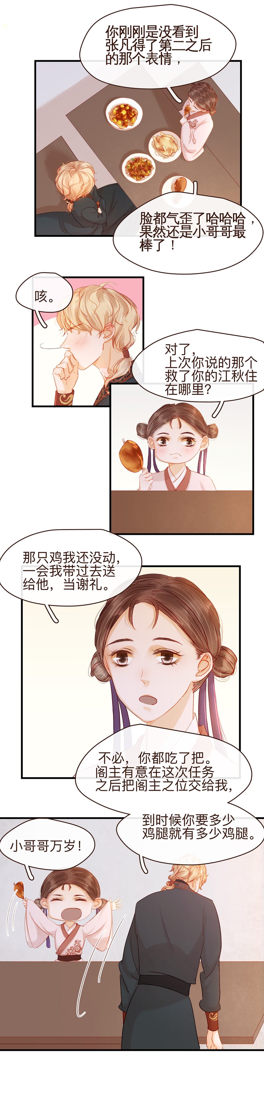 059 番外1 坚强的二狗-第59话