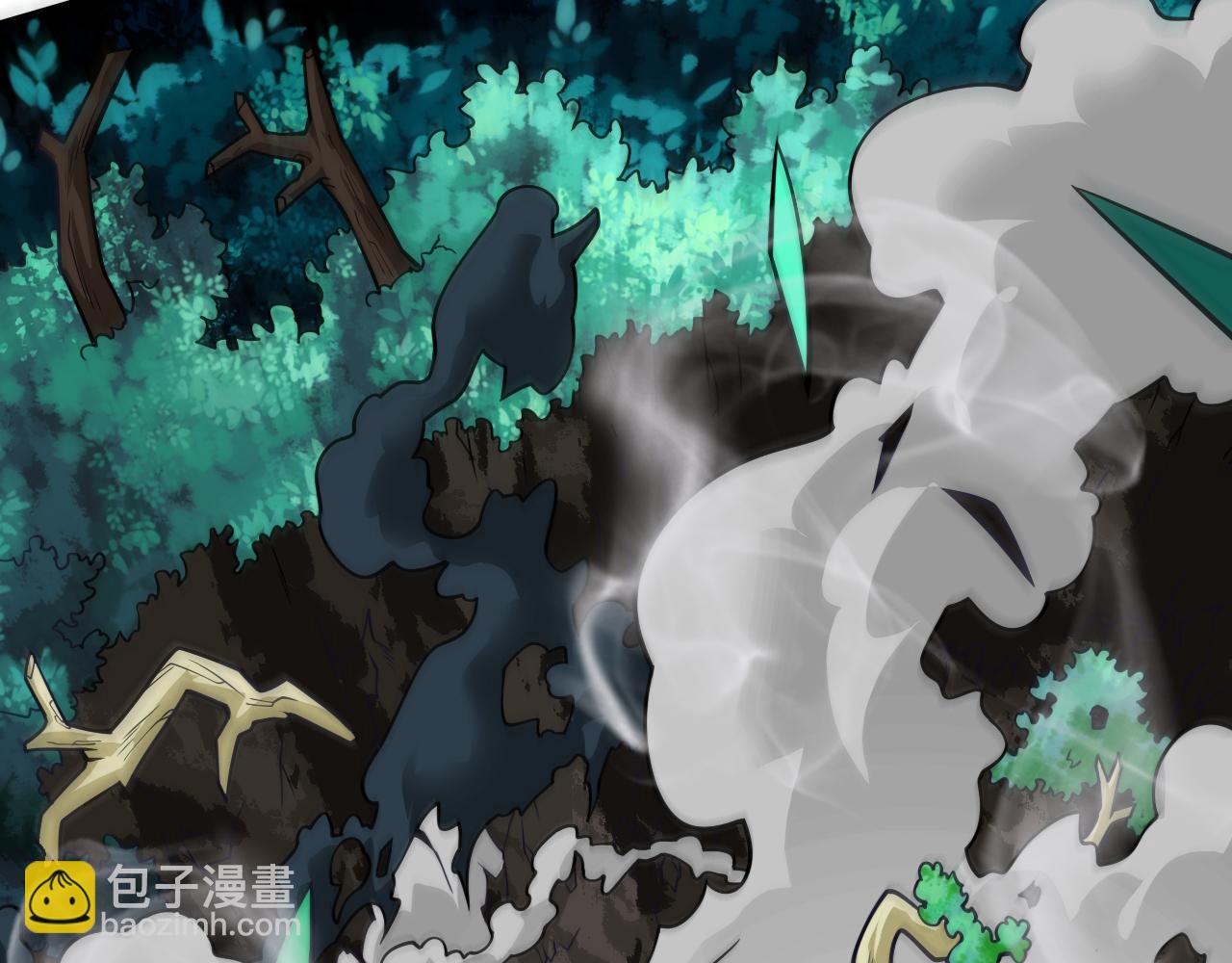 第101话 你没事真是太好了&hellip;(1/3)-第103话