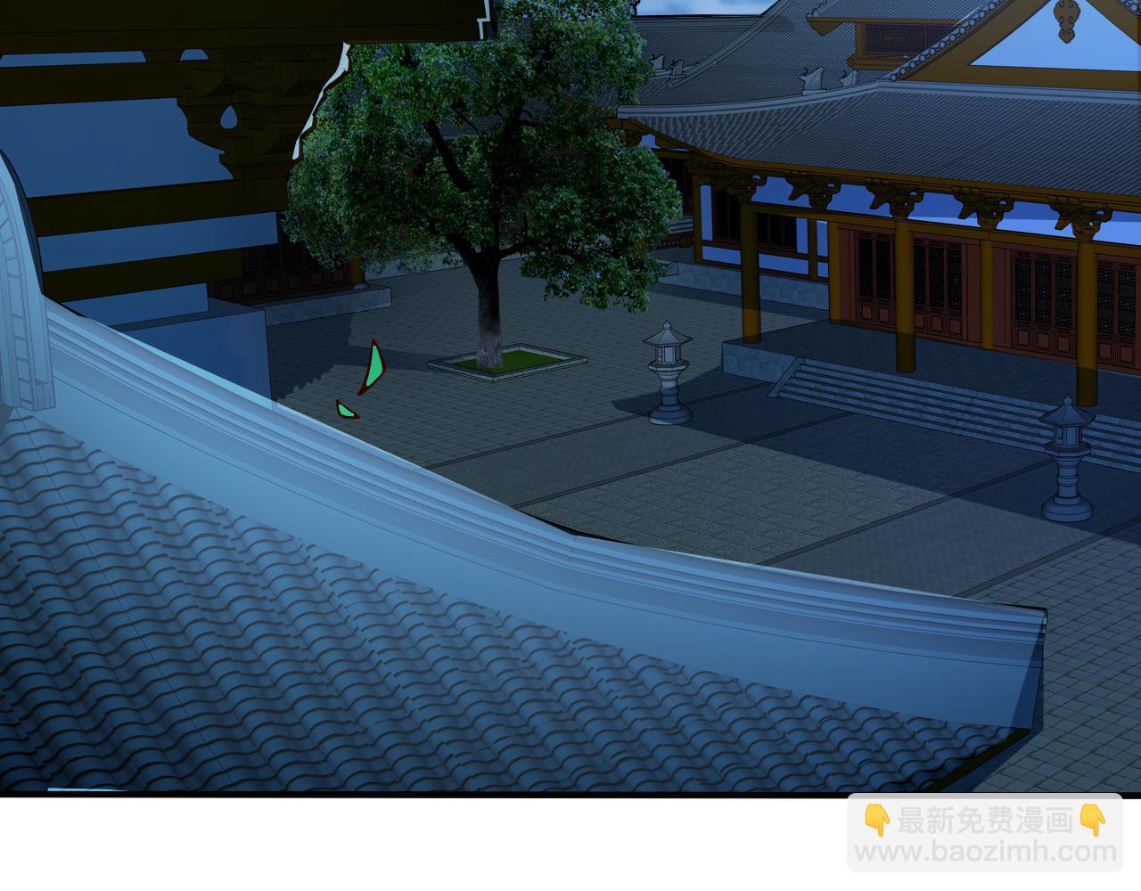 第111话 看他自己的造化了！(1/3)-第113话