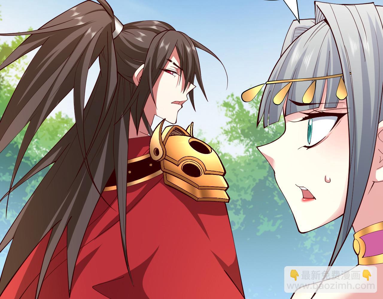 第143话 战或降，给个准信！(1/3)-第145话