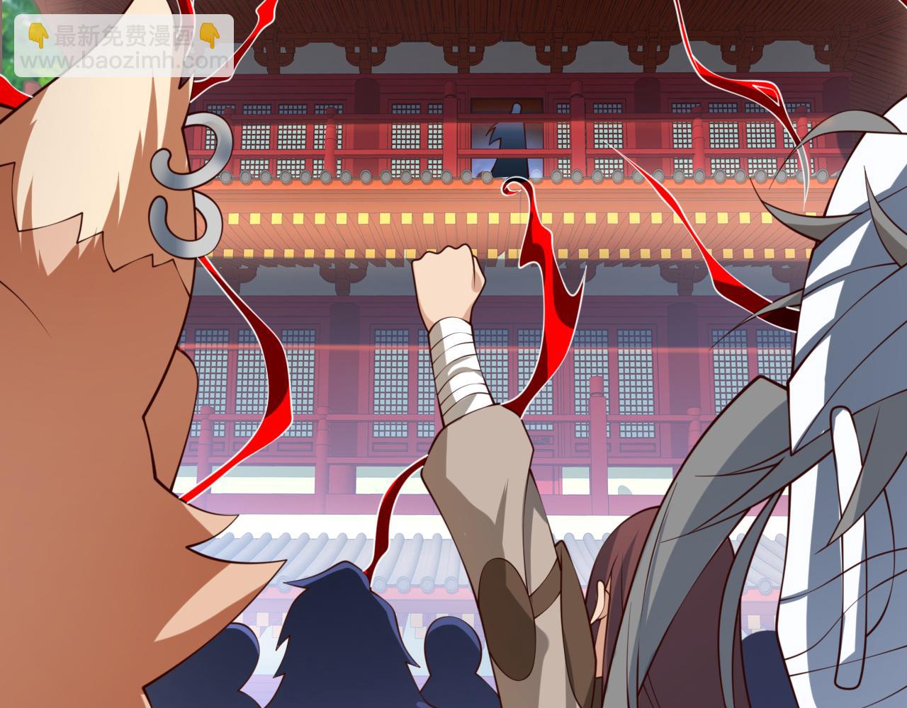 第147话 万重峰挑战，开始！(1/2)-第149话
