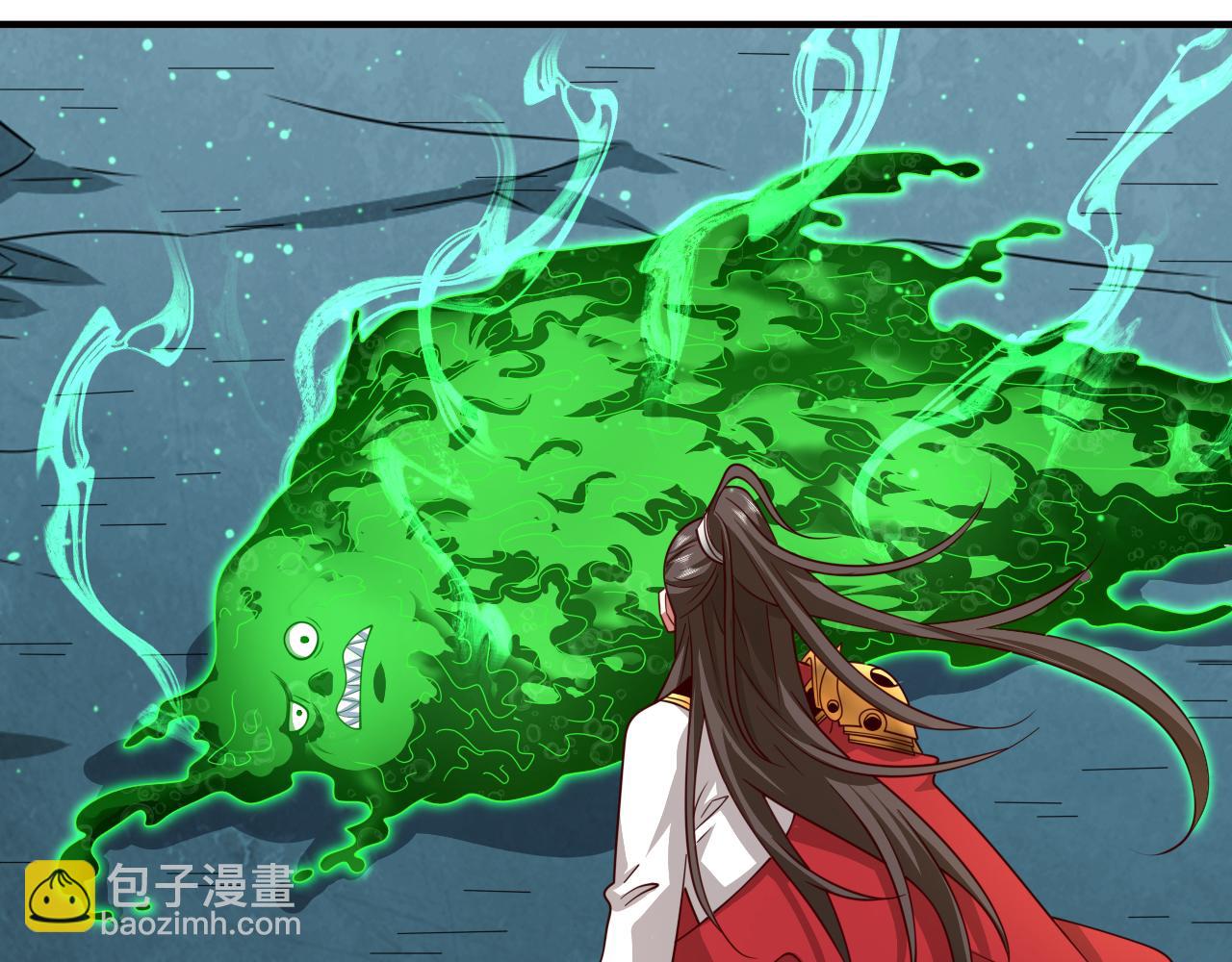 第165话 一起死吧！(1/2)-第167话