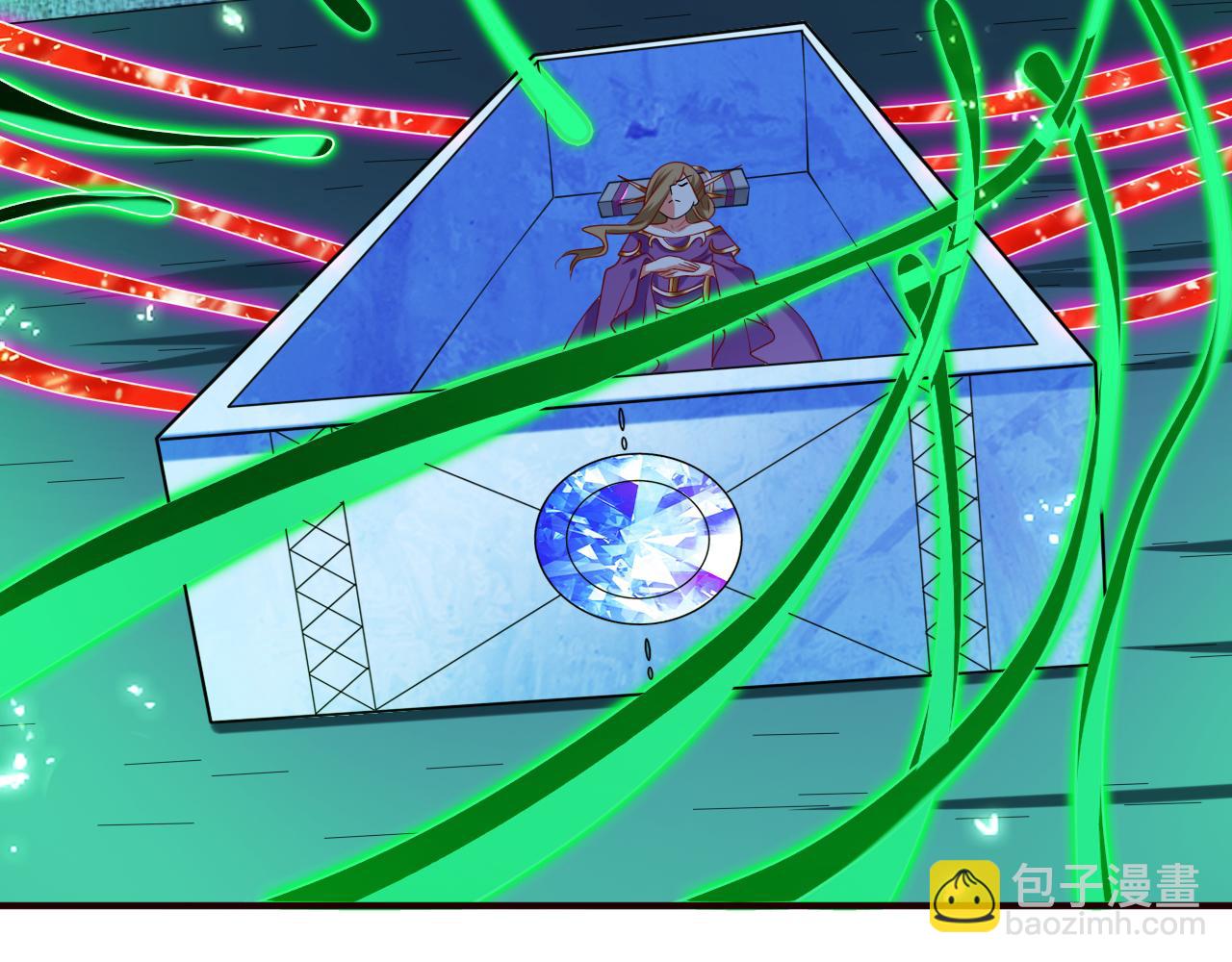 第165话 一起死吧！(1/2)-第167话