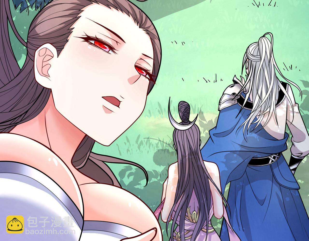 第67话 怎么全是老熟人啊！？(1/2)-第69话