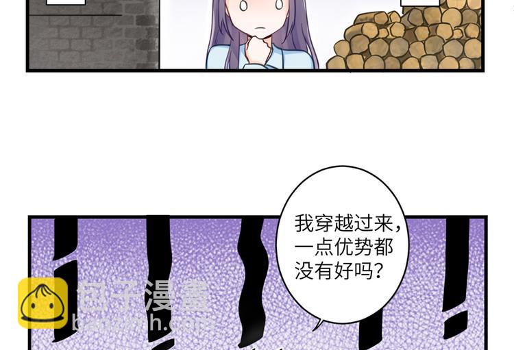 第1话 我穿越了？！(1/2)-第1话