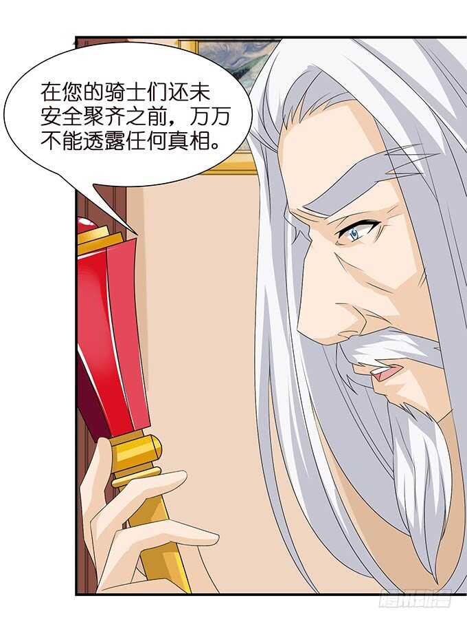 王子的隐侍(1/2)-第113话