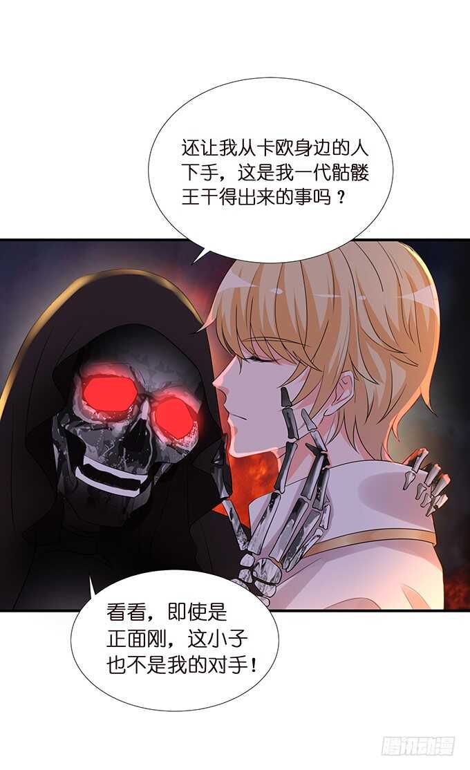 不自量力的挑衅(1/2)-第141话