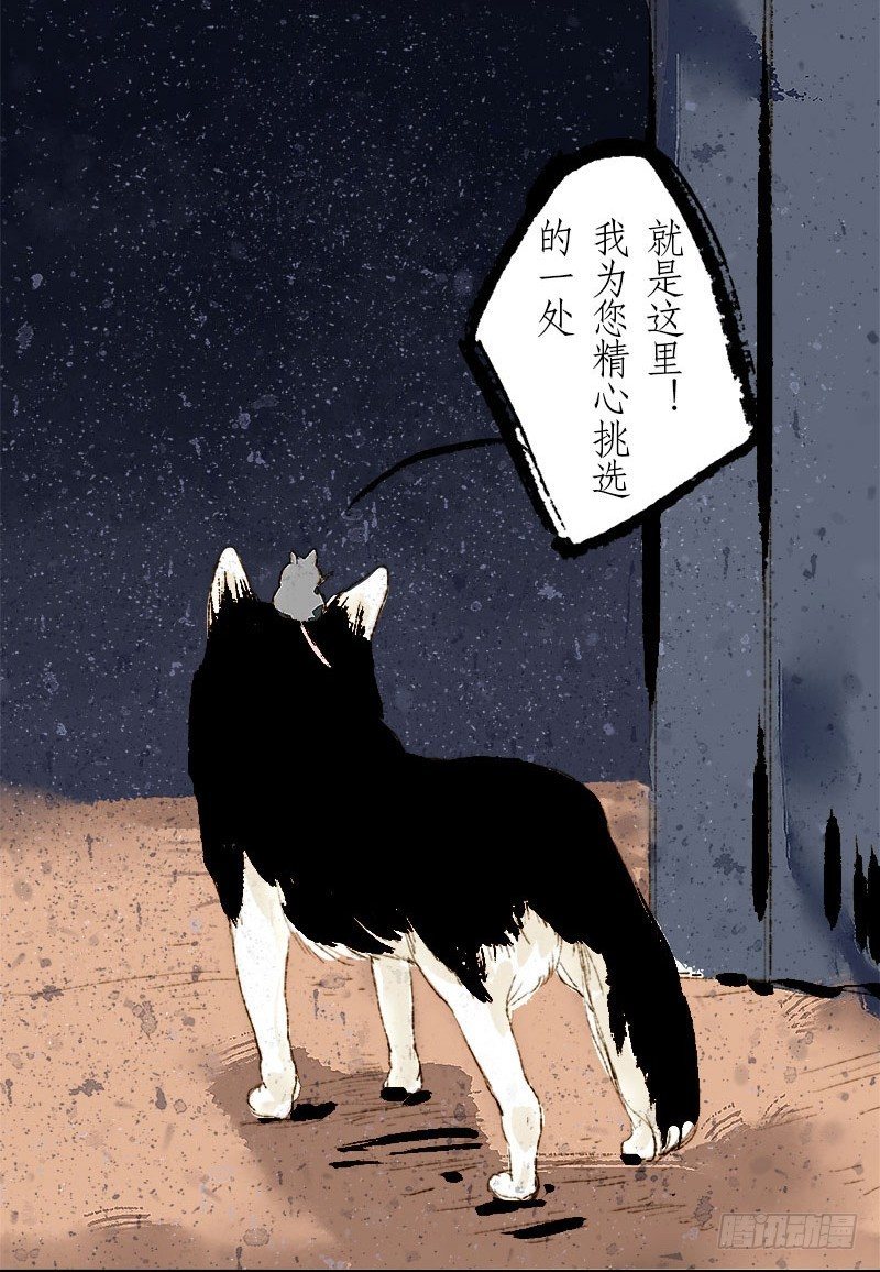 爷的鸡呢？！-第3话