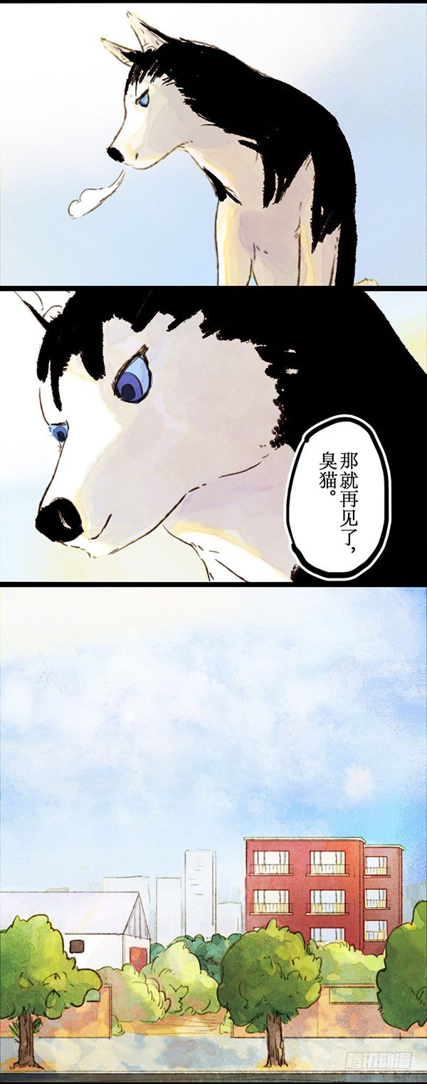 突然的离别-第41话