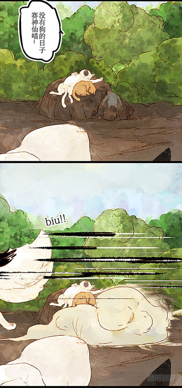 哈哈哈！小爷我回来啦！-第45话