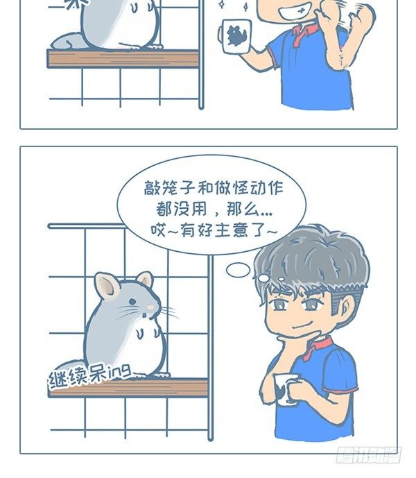 小雕塑故事之二（1）-第135话