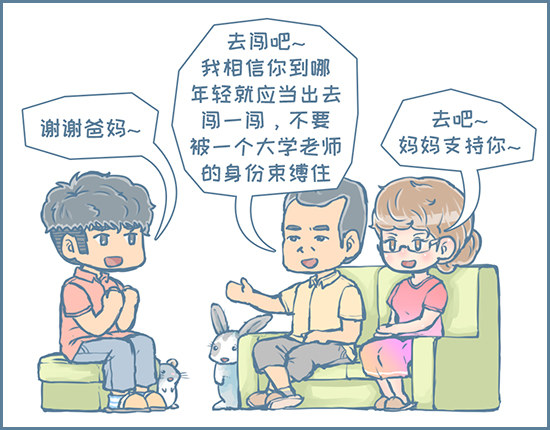 新的征程（5）-第163话