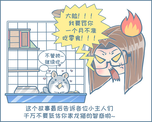 苹果干的小故事-第211话