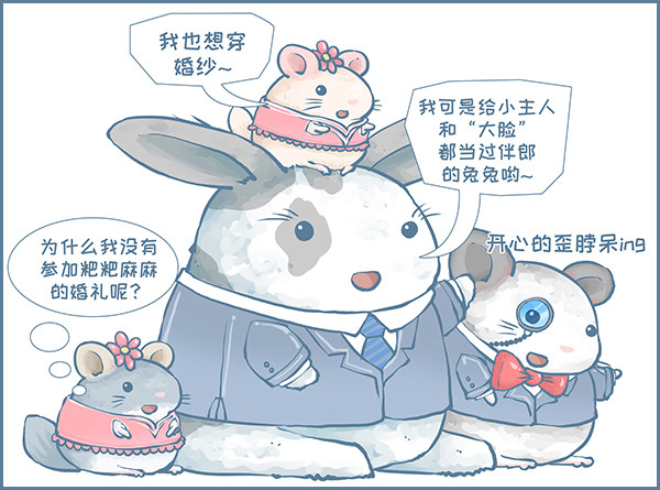 我们结婚啦（上）-第221话