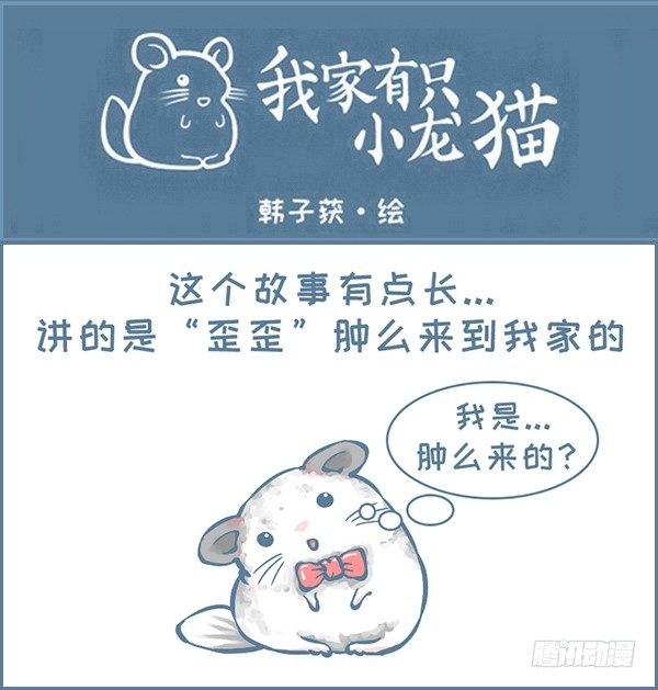 歪歪的由来（1）-第251话