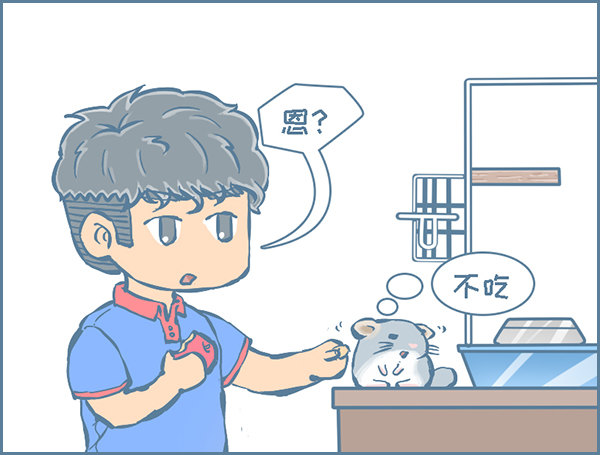 龙猫便秘了-续（上）-第265话