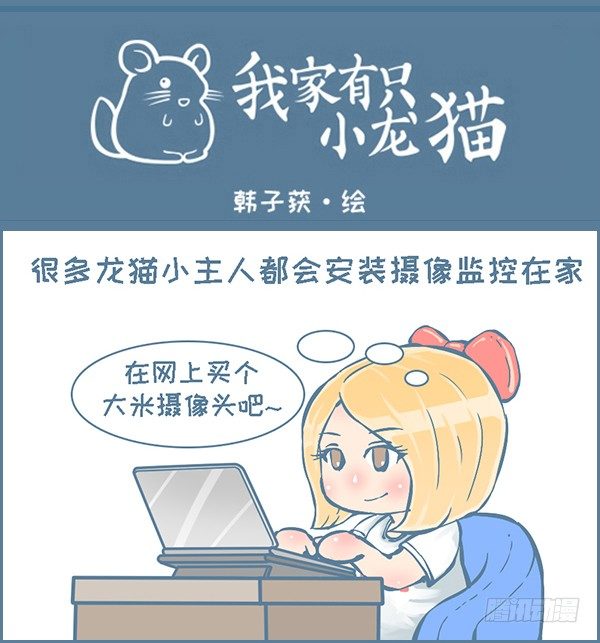 龙猫监控摄像头（1）-第267话