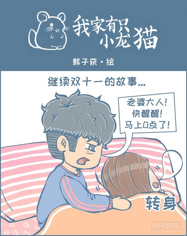 双十一的故事（3）-第271话