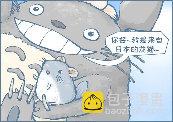当龙猫遇见龙猫-第273话