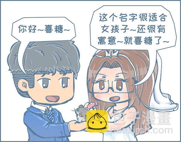 我叫喜糖（下）-第317话