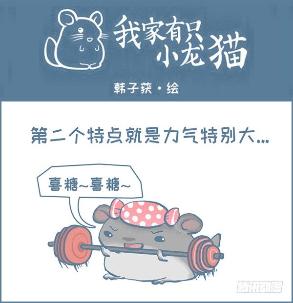 喜糖的特点（下）-第319话