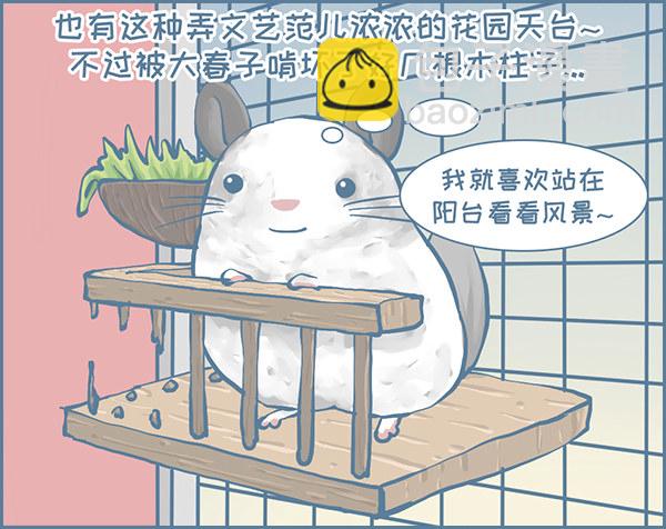 龙猫大春子的跳板-第321话