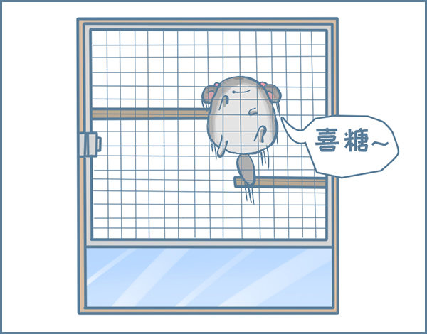 喜糖的弹跳（1）-第323话