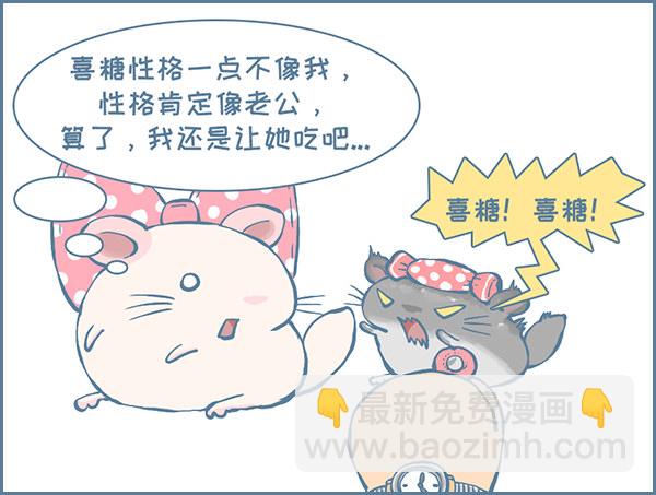 霸道的喜糖（上）-第325话