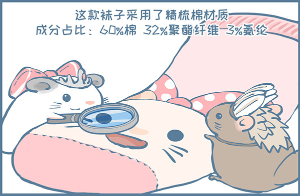 鼠年龙猫族的礼物（4）-第351话