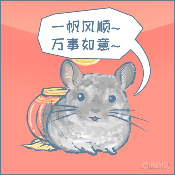 真实世界龙猫的祝福（下）-第355话