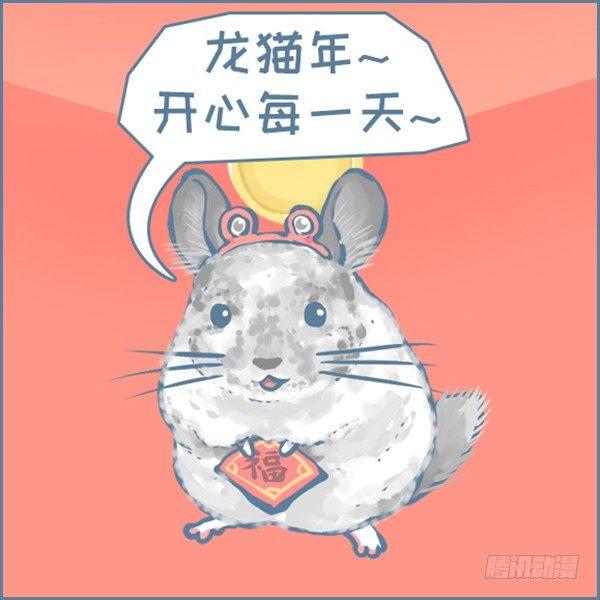 真实世界龙猫的祝福（下）-第355话