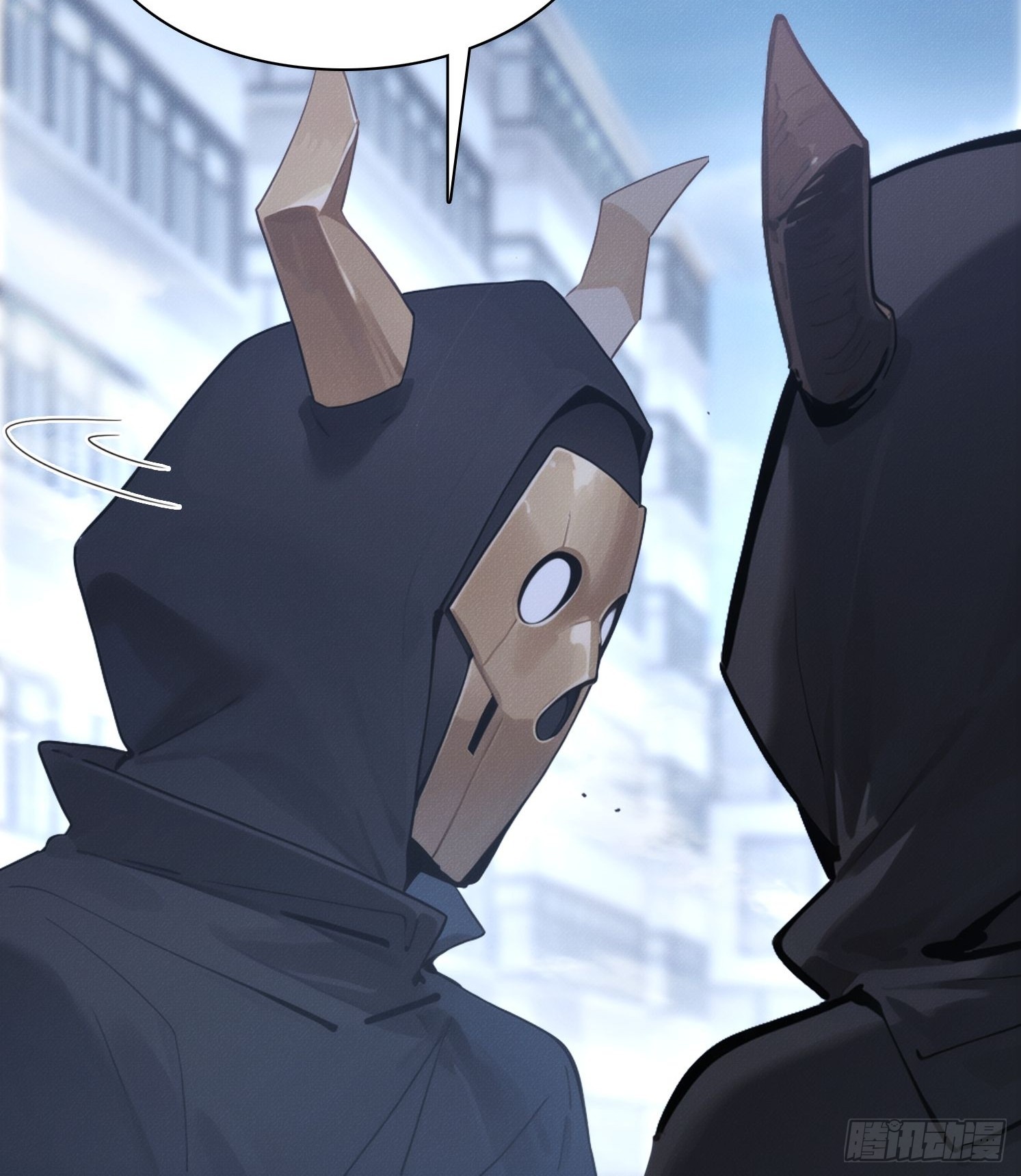 14 他在毁谤我们啊！(1/2)-第15话