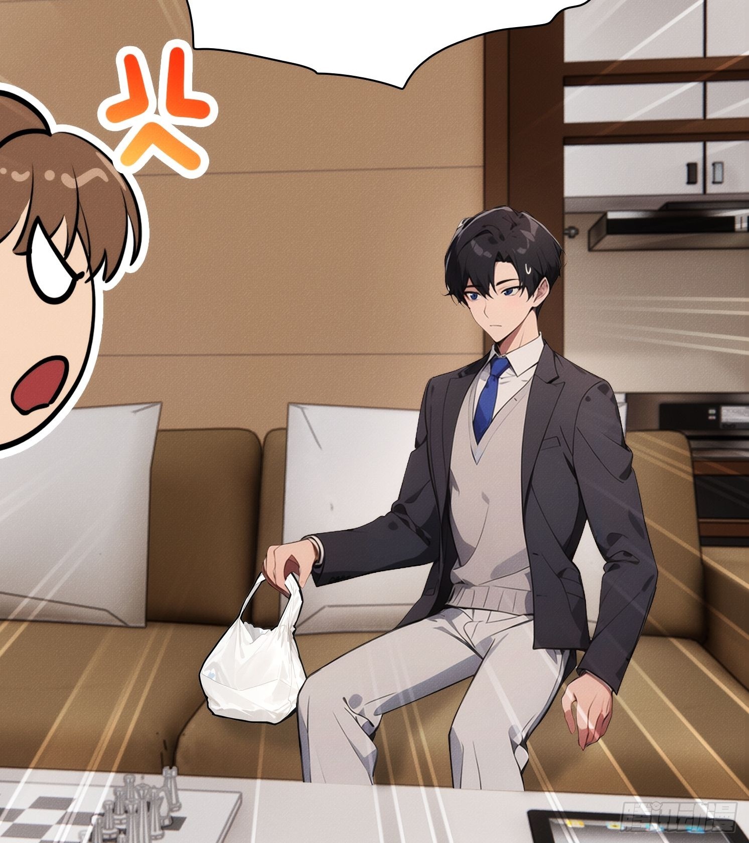 22 老师来谈心(1/2)-第23话