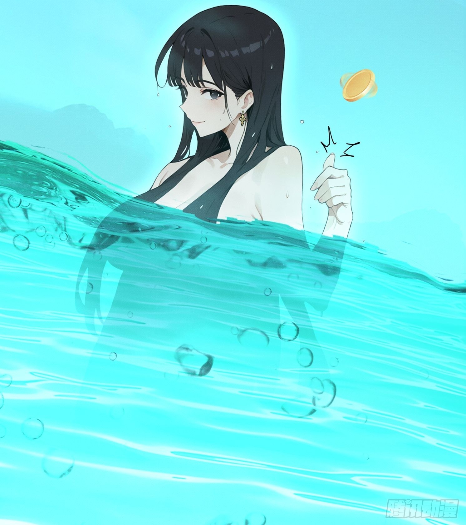 32 贵客？(1/2)-第33话