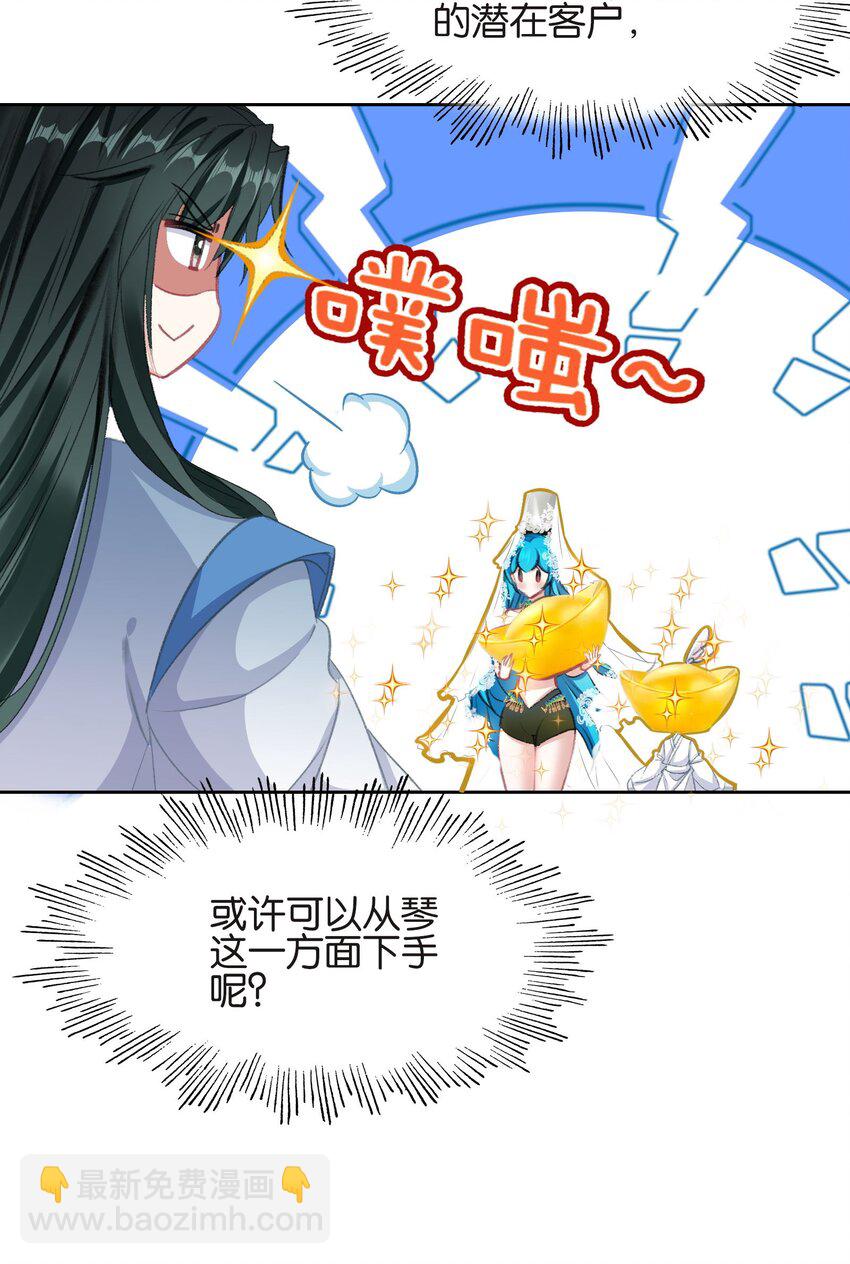 023 略显浮夸！-第23话