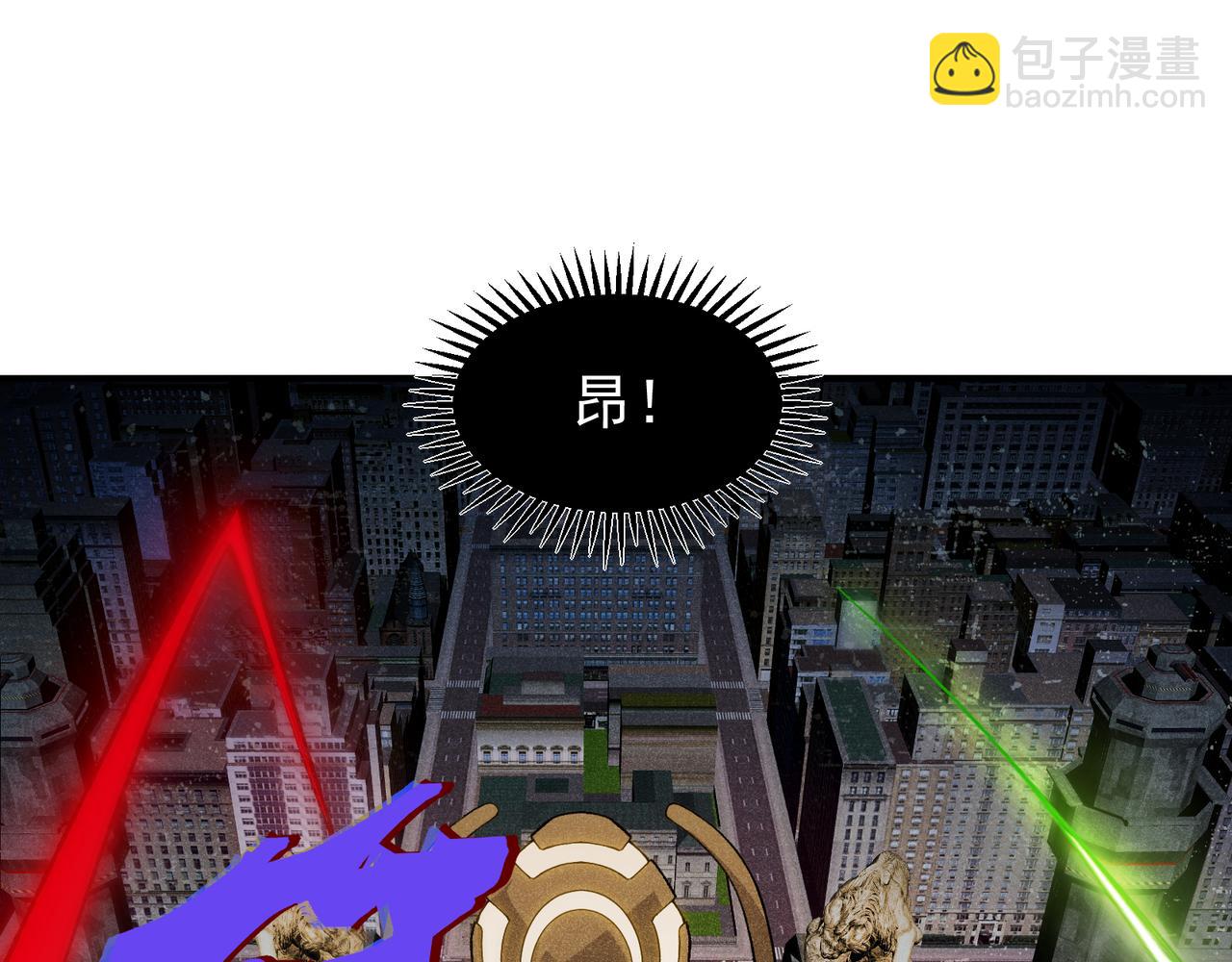 第101话 各自的守护和战斗(1/4)-第101话