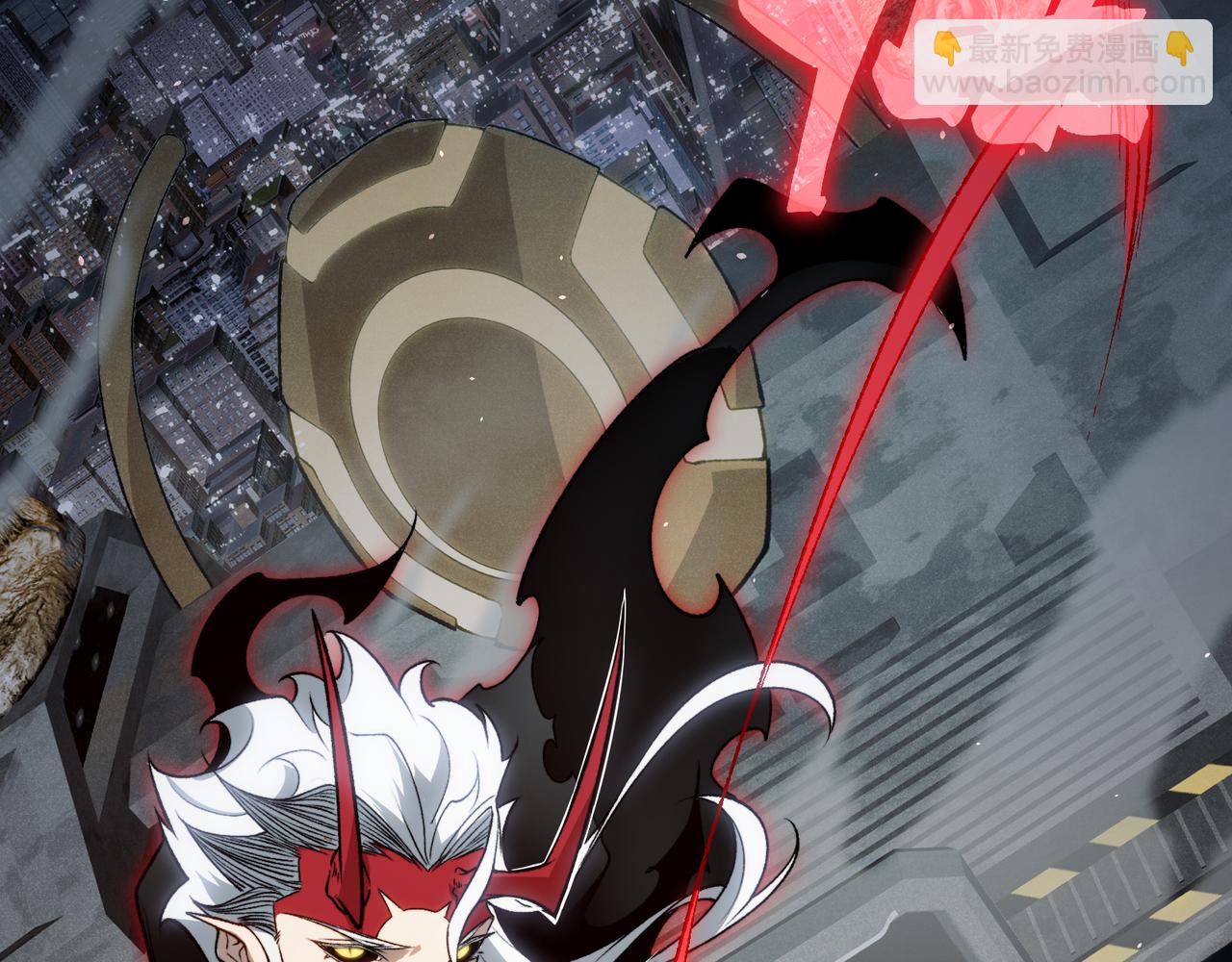 第101话 各自的守护和战斗(1/4)-第101话
